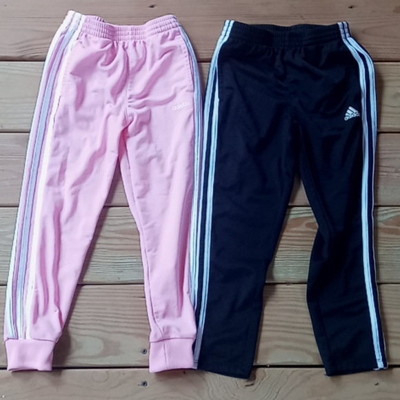 adidas Other - Girls Adidas pants bundle